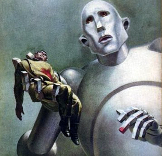 Illustration for article titled Oops, A Robot Accidentally Killed Queen